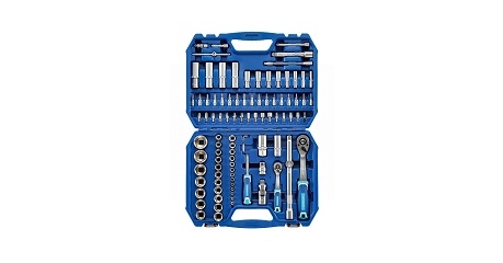 Набор инструментов NORDBERG 2496094C, 94 предмета