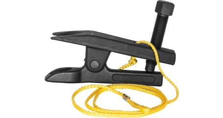 AE310140A Съемник шарнирных соединений рычажный, захват 18 мм