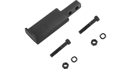 AE310144S-A Захват для съемника американского типа AE310142/AE310144S с креплением, 7 предметов