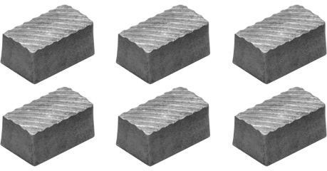 AI020065-1-1 Сменные лезвия для режущей головки AI020065-1 4.75x8.6 мм , 6 шт.