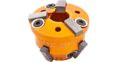 AI020065-2 Режущая головка для восстановления фасок седел клапанов, d37-44, 75° и 30°