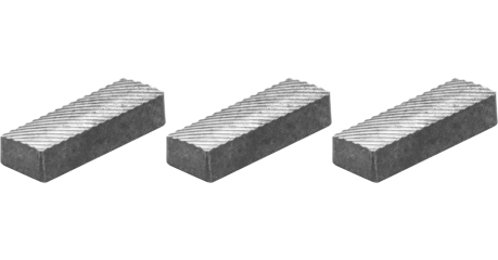 AI020065-4-2 Сменные лезвие для режущей головки AI020065-4, 6.4x17 мм, 3 шт.