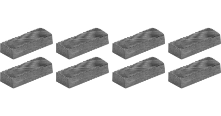 AI020065-5-1 Сменные лезвие для режущей головки AI020065-5, 6.8x18 мм, 8 шт.