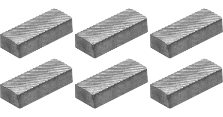 AI020065-6-1 Сменные лезвие для режущей головки AI020065-6, 6.8x18 мм, 6 шт.