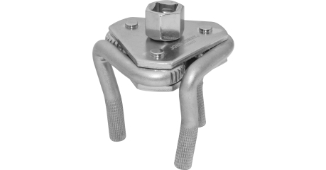 AI050037 Съемник масляных фильтров трехлапый 45-110 мм