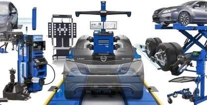 img От мечты к делу: Какое оборудование нужно для открытия автосервиса с нуля?