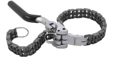 AOFCW35 Съемник цепной для непрофилированных деталей, диапазон 60-160 мм