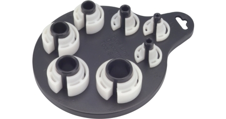 AR060015 Набор съемников пружинных штуцеров гидравлических магистралей FORD, CHRYSLER, GM