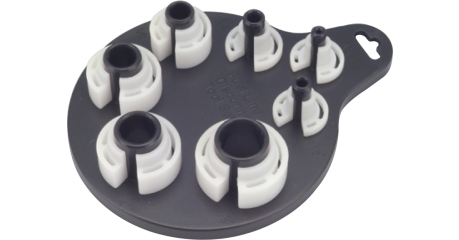 AR060015 Набор съемников пружинных штуцеров гидравлических магистралей FORD, CHRYSLER, GM