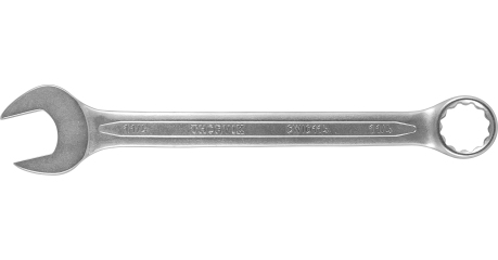 CWI0034 Ключ гаечный комбинированный дюймовый, 3/4"