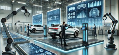 Современные технологии в диагностическом оборудовании: инновации для вашего СТО