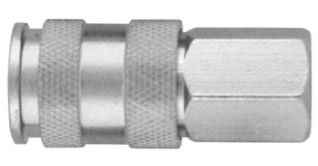 GM-04AF Муфта БРС европейского типа с внутренней резьбовой частью BSPT 1/2"