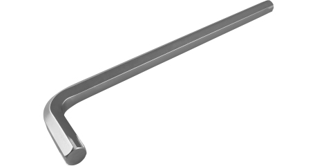 Ключ торцевой шестигранный удлиненный H22S1190 для изношенного крепежа, H19