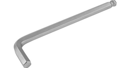 HKB100 Ключ торцевой шестигранный с шаром, H10