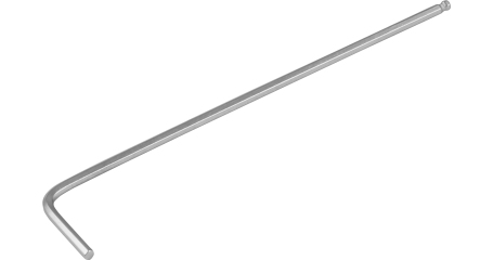 HKB15 Ключ торцевой шестигранный с шаром, H1.5