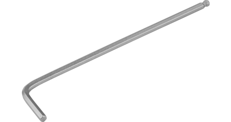 HKB30 Ключ торцевой шестигранный с шаром, H3