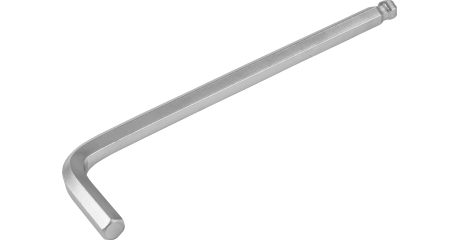 HKB80 Ключ торцевой шестигранный с шаром, H8