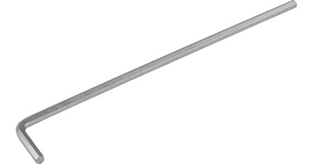 HKIL18 Ключ торцевой шестигранный удлиненный дюймовый, H1/8