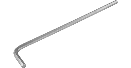 HKIL316 Ключ торцевой шестигранный удлиненный дюймовый, H3/16"