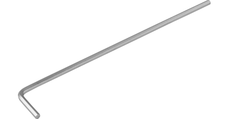 HKIL332 Ключ торцевой шестигранный удлиненный дюймовый, H3/32"