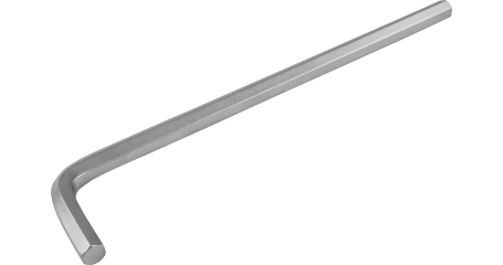 HKIL38 Ключ торцевой шестигранный удлиненный дюймовый, H3/8