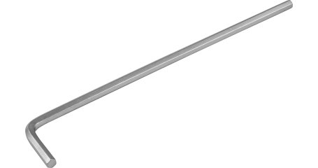 HKIL532 Ключ торцевой шестигранный удлиненный дюймовый, H5/32