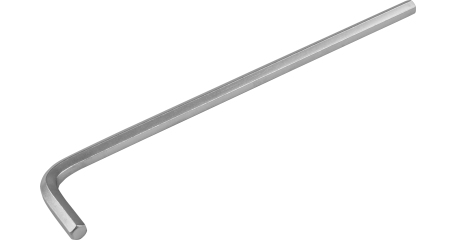 HKIL732 Ключ торцевой шестигранный удлиненный дюймовый, H7/32