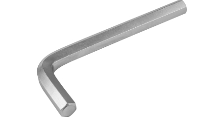 HKS100 Ключ торцевой шестигранный короткий, H10