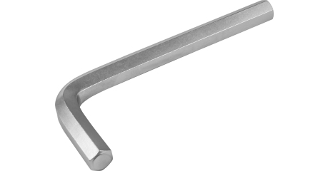 HKS100 Ключ торцевой шестигранный короткий, H10