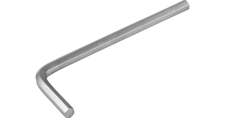 HKS40 Ключ торцевой шестигранный короткий, H4