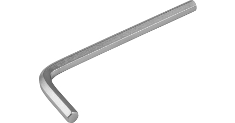 HKS50 Ключ торцевой шестигранный короткий, H5