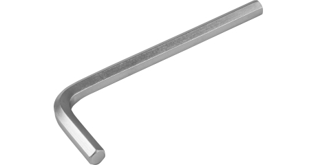 HKS60 Ключ торцевой шестигранный короткий, H6