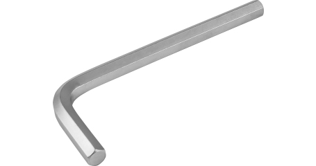 HKS70 Ключ торцевой шестигранный короткий, H7