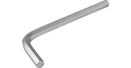 HKS80 Ключ торцевой шестигранный короткий, H8