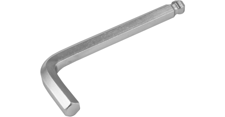 HKSB100 Ключ торцевой шестигранный короткий с шаром, H10