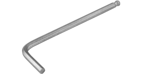 HKSB30 Ключ торцевой шестигранный короткий с шаром, H3