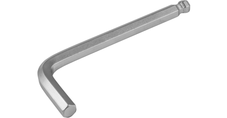 HKSB80 Ключ торцевой шестигранный короткий с шаром, H8