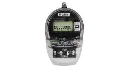 Счетчик электрической энергии однофазный многофункциональный
CE208BY S53