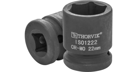 IS01222 Головка торцевая ударная 1/2