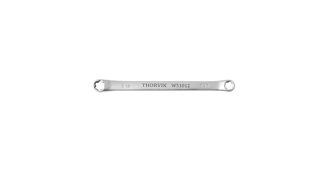 Ключ гаечный накидной Thorvik W51012, TORX® серии ARC, Е10хЕ12