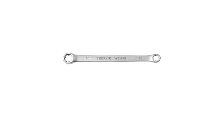 Ключ гаечный накидной Thorvik W51418, TORX® серии ARC, Е14хЕ18