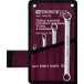Набор ключей гаечных накидных THORVIK W5S4TB, TORX® серии ARC в сумке, E6-E24, 4 предмета