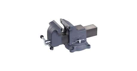 Тиски слесарные NORDBERG NTH150, 150 мм