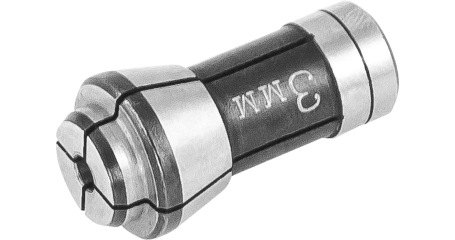 JAG-0903FM-24 Цанга 3 мм для патрона бормашинок пневматических