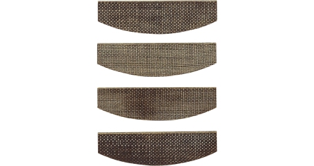 JAG-0903R-18 Ремонтный комплект двигателя бормашинки пневматической JAG-0903/0913