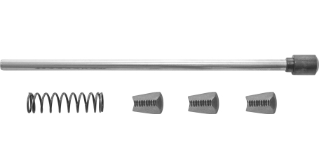 JAT-1058VT-RK1 Ремонтный комплект заклепочника пневматического JAT-1058VT, 5 предметов