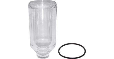 JAZ-6704A-15 Стакан лубрикатора модульной группы JAZ-6704A