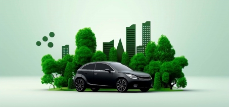 Зелёный сервис: как СТО может снизить вред для природы и сэкономить!