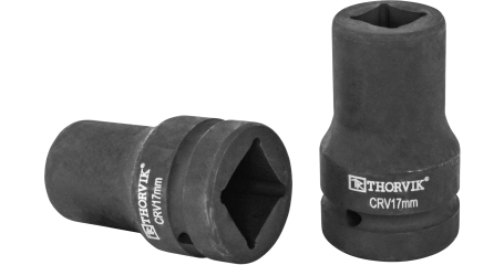 LSWS00117 Головка торцевая 4-х гранная для ручного гайковерта 1