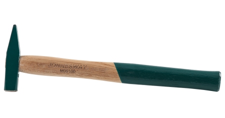 M09100 Молоток с деревянной ручкой (орех), 100 гр.
